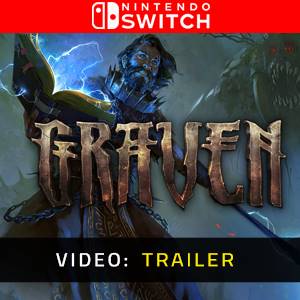 GRAVEN - Trailer