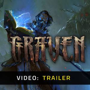 GRAVEN - Trailer