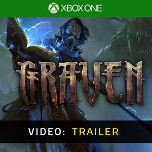 GRAVEN - Trailer