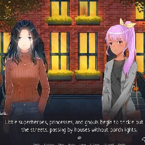 Graveyard Girls - Street