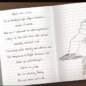 Graveyard Girls - Sketchbook