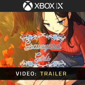 Graveyard Girls Xbox Series X