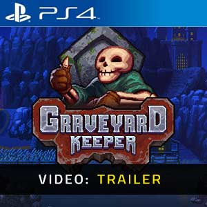 Graveyard Keeper PS4- Trailer