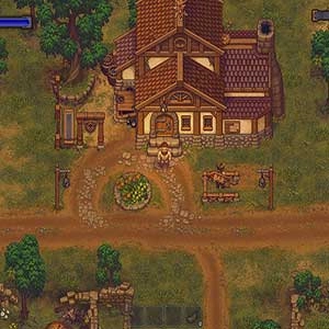 Graveyard Keeper Stranger Sins - Tavern