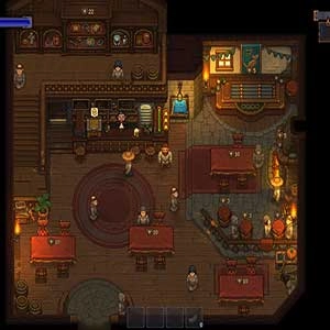 Graveyard Keeper Stranger Sins - Town Road