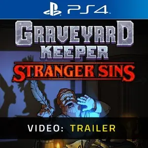 Graveyard Keeper Stranger Sins PS4 - Video Trailer