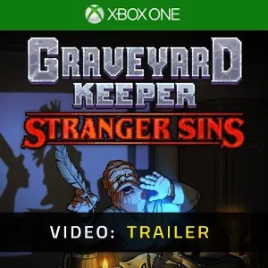 Graveyard Keeper Stranger Sins Xbox One - Video Trailer