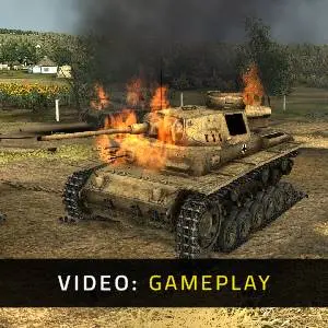 Graviteam Tactics: Mius-Front - Gameplay