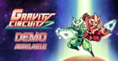 Gravity Circuit 2 releases free steam demo alongside Switch 2 confirmation