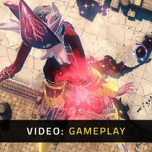 Gravity Rush 2- Gameplay Video