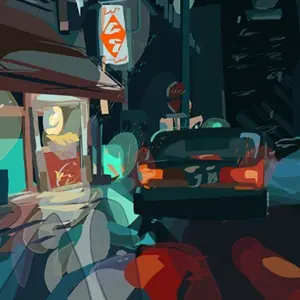 Gravity Sketch - Drawing