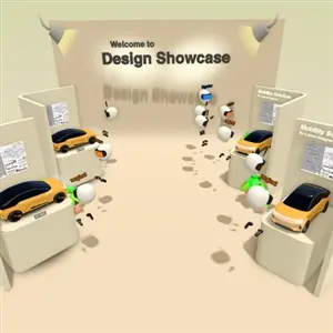 Gravity Sketch - Design Showcase