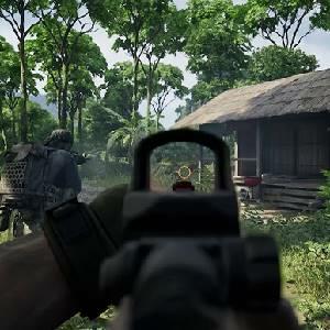 Gray Zone Warfare - Sniper Rifle