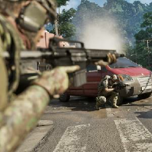 Gray Zone Warfare - Soldiers