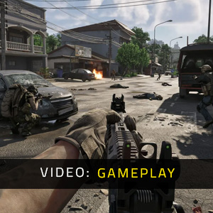 Gray Zone Warfare - Gameplay