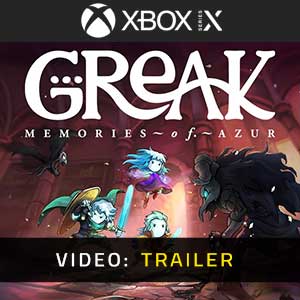 Greak Memories of Azur Xbox Series X Video Trailer