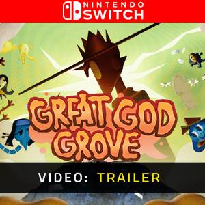 Great God Grove - Video Trailer