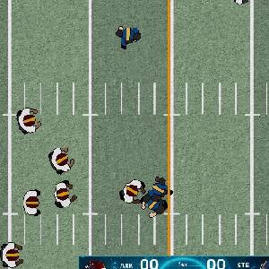 Greats of the Gridiron - Field