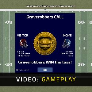 Greats of the Gridiron - Gameplay Video