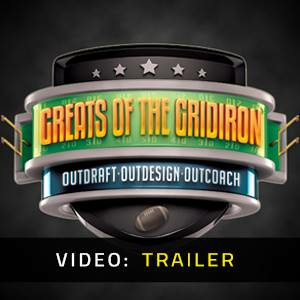 Greats of the Gridiron Pc