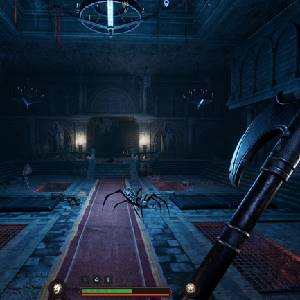 Greed is Good - Spider