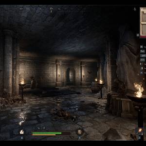 Greed is Good - Dungeon