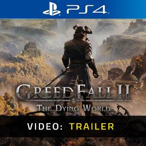 GreedFall 2 Video Trailer