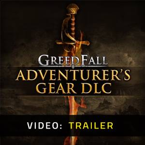 GreedFall Adventurer's Gear - Trailer