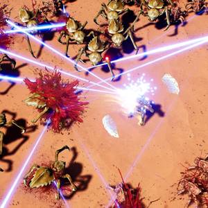 Greedland - Desert Map