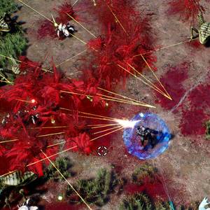 Greedland - Jungle Map