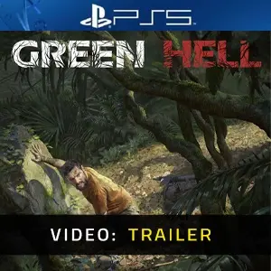 Green Hell PS5 - Video Trailer
