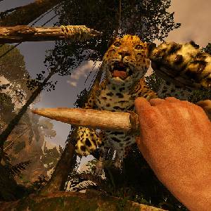 Green Hell VR - Pounce