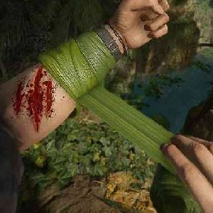 Green Hell VR - Injury