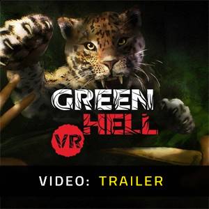 Green Hell VR - Video Trailer