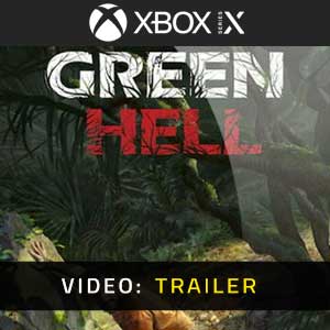 Green Hell Xbox Series X Video Trailer