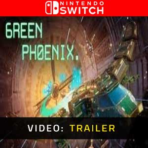 Green Phoenix Nintendo Switch Video Trailer