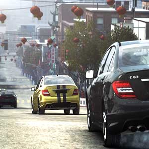 GRID Autosport Boost