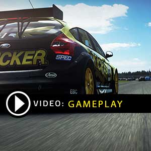 GRID Autosport Boost Pack Gameplay Video