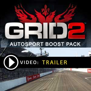 Buy GRID Autosport Boost Pack CD Key Compare Prices