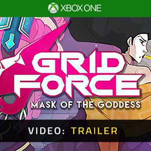 Grid Force Mask Of The Goddess - Trailer