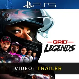 GRID Legends PS5 Video Trailer