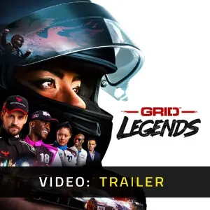 GRID Legends Video Trailer