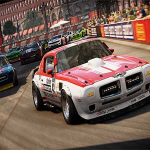 unrivalled moment-to-moment racing