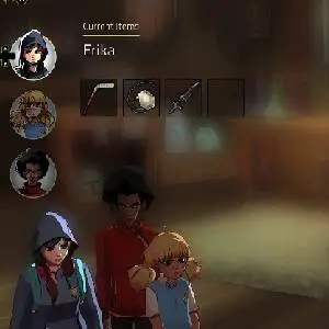 Grifford Academy - Necklace of Terror