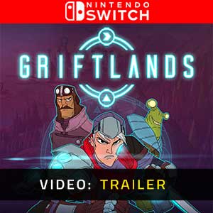 Griftlands Video Trailer