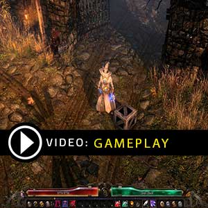 Grim Dawn Steam Loyalist Items Pack 2 Gameplay Video