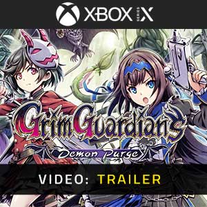 Grim Guardians Demon Purge Xbox Series- Video Trailer