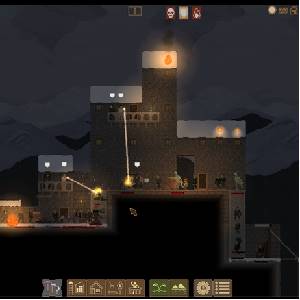 Grim Realms Attacking