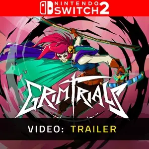 Grim Trials Nintendo Switch 2 - Bande-annonce Vidéo
