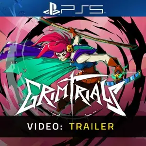 Grim Trials PS5 - Video Trailer